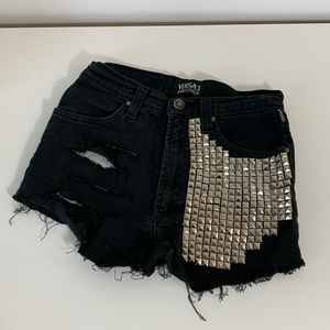 Versace Jean Shorts